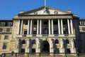 Bank Of England Royalty Free Stock Photo