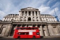 Bank of England Royalty Free Stock Photo