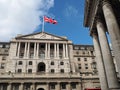 Bank of England Royalty Free Stock Photo