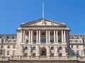 Bank of England Royalty Free Stock Photo