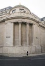 Bank of England, London, UK Royalty Free Stock Photo