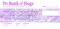 The Bank of Hugs Concept