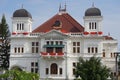 Bank Indonesia heritage building in Malioboro, Yogyakarta