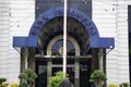 Bank Indonesia heritage building in Malioboro, Yogyakarta