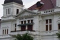 Bank Indonesia heritage building in Malioboro, Yogyakarta