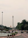 Bank Indonesia Roundabout