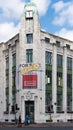 Bank of Ireland closed and sold. Belfast city centre 15th August 2016