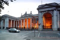 Bank of Ireland is Old Parliament House Royalty Free Stock Photo
