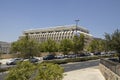 Bank of Israel building.