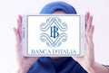 Bank of Italy , Banca d`Italia, logo