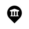 Bank Location Icon