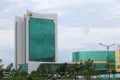 Bank Mega Tower Makassar is the largest in eastern Indonesia