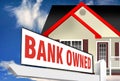 Bank owned property