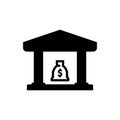 Bank Saving Icon