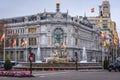 Bank of Spain in Madrid