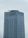 Bank Syariah Indonesia Tower, Jakarta in the Afternoon 1