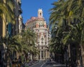 Bank of Valencia in Spain