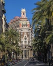 Bank of Valencia in Spain