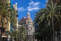 Bank of Valencia in Spain