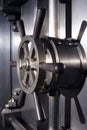 Bank Vault Royalty Free Stock Photo