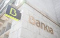 Bankia bank company Spain