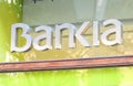 Bankia bank Madrid Spain