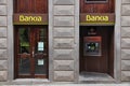 Bankia bank in Spain