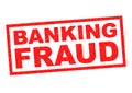 BANKING FRAUD Royalty Free Stock Photo