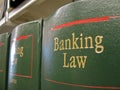 Banking Law Royalty Free Stock Photo