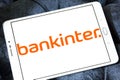 Bankinter bank logo