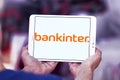 Bankinter bank logo