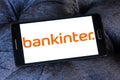 Bankinter bank logo