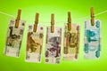 Banknote Royalty Free Stock Photo