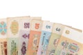 Banknote soviet union Royalty Free Stock Photo