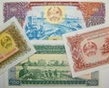 Banknotes of Laos. Paper money