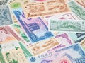 Banknotes Royalty Free Stock Photo