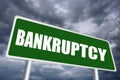 Bankruptcy