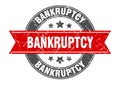 bankruptcy stamp