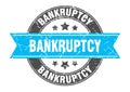 bankruptcy stamp