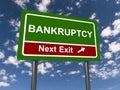 Bankruptcy