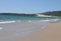 Banks and beaches of Valdevaqueros and Bolonia , Tarifa in CÃÂ¡diz