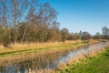 The banks of Burwell Lode