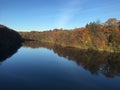 The banks of the Rhone Royalty Free Stock Photo