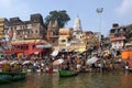 Banks of River Ganga