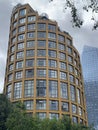 Bankside Lofts building is on the South Bank next to the River Thames, London