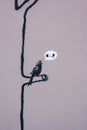 Banksy's graffiti