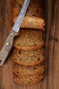 Bannana nuts bread