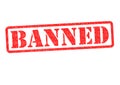 BANNED