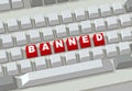 Banned Site