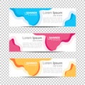 Banner background.Modern template design.Vector design Banner background